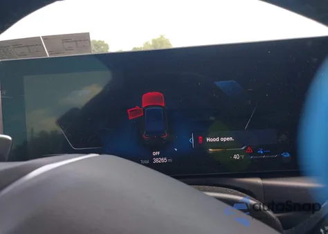 2023 BMW 3 Series 330E из США, поврежденный, VIN 3MW39FF00P8D08621